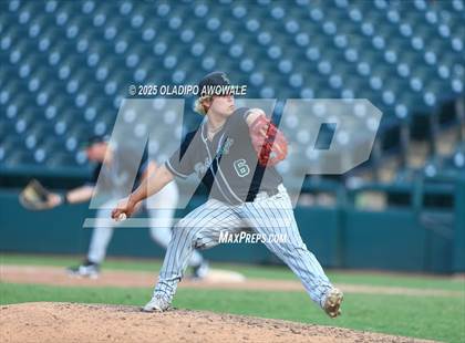 Thumbnail 1 in Kingwood Park @ Grapevine (UIL Baseball 5A D2 Final) photogallery.