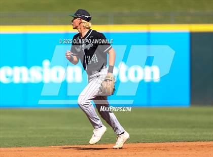 Thumbnail 2 in Kingwood Park @ Grapevine (UIL Baseball 5A D2 Final) photogallery.