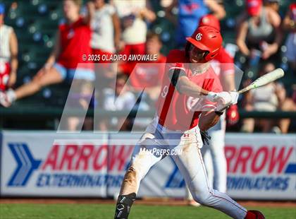 Thumbnail 3 in Kingwood Park @ Grapevine (UIL Baseball 5A D2 Final) photogallery.