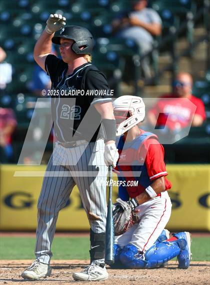 Thumbnail 3 in Kingwood Park @ Grapevine (UIL Baseball 5A D2 Final) photogallery.