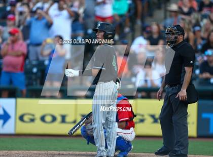 Thumbnail 3 in Kingwood Park @ Grapevine (UIL Baseball 5A D2 Final) photogallery.