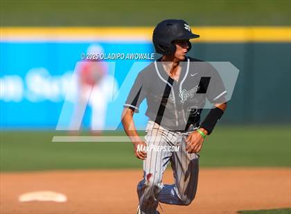 Thumbnail 1 in Kingwood Park @ Grapevine (UIL Baseball 5A D2 Final) photogallery.