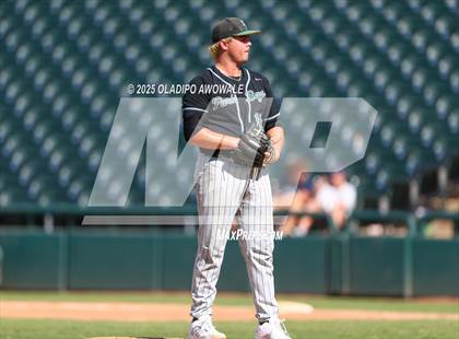 Thumbnail 3 in Kingwood Park @ Grapevine (UIL Baseball 5A D2 Final) photogallery.