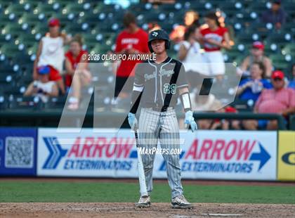 Thumbnail 3 in Kingwood Park @ Grapevine (UIL Baseball 5A D2 Final) photogallery.