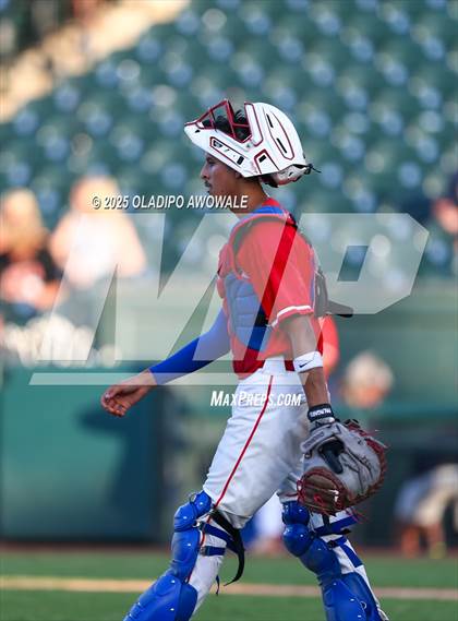 Thumbnail 1 in Kingwood Park @ Grapevine (UIL Baseball 5A D2 Final) photogallery.