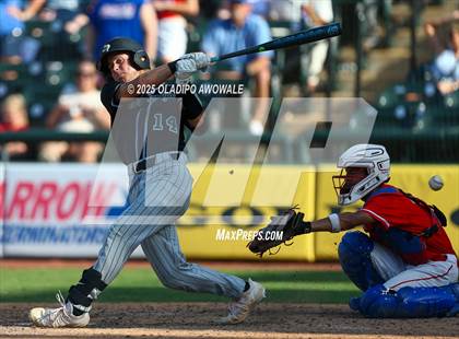 Thumbnail 2 in Kingwood Park @ Grapevine (UIL Baseball 5A D2 Final) photogallery.