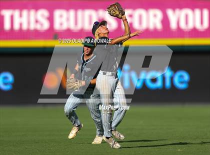 Thumbnail 3 in Kingwood Park @ Grapevine (UIL Baseball 5A D2 Final) photogallery.