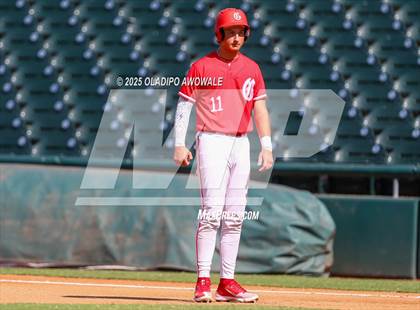 Thumbnail 2 in Kingwood Park @ Grapevine (UIL Baseball 5A D2 Final) photogallery.