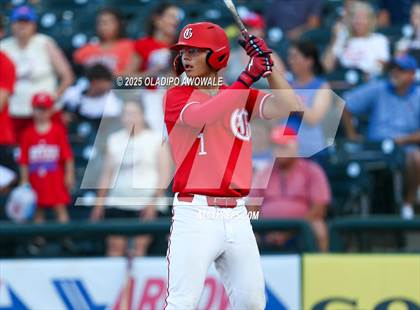 Thumbnail 3 in Kingwood Park @ Grapevine (UIL Baseball 5A D2 Final) photogallery.