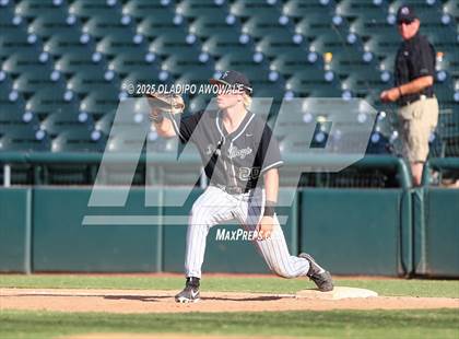 Thumbnail 1 in Kingwood Park @ Grapevine (UIL Baseball 5A D2 Final) photogallery.