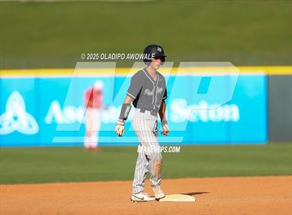 Thumbnail 2 in Kingwood Park @ Grapevine (UIL Baseball 5A D2 Final) photogallery.