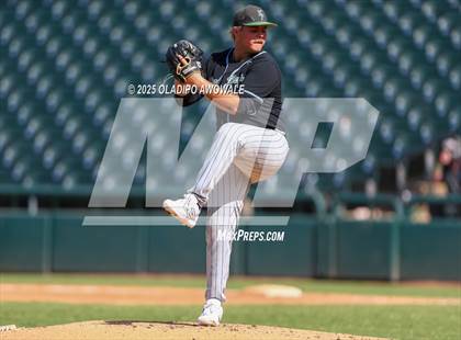 Thumbnail 1 in Kingwood Park @ Grapevine (UIL Baseball 5A D2 Final) photogallery.