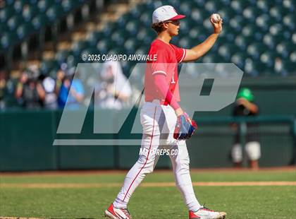 Thumbnail 1 in Kingwood Park @ Grapevine (UIL Baseball 5A D2 Final) photogallery.