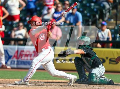 Thumbnail 2 in Kingwood Park @ Grapevine (UIL Baseball 5A D2 Final) photogallery.