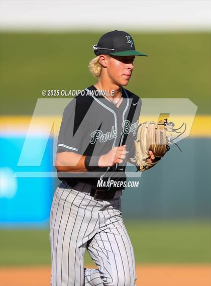 Thumbnail 1 in Kingwood Park @ Grapevine (UIL Baseball 5A D2 Final) photogallery.
