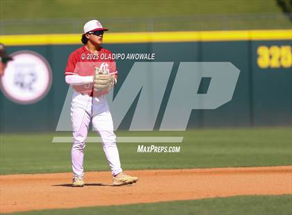 Thumbnail 2 in Kingwood Park @ Grapevine (UIL Baseball 5A D2 Final) photogallery.