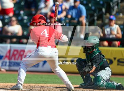 Thumbnail 3 in Kingwood Park @ Grapevine (UIL Baseball 5A D2 Final) photogallery.