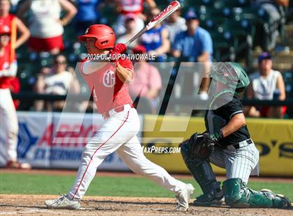 Thumbnail 3 in Kingwood Park @ Grapevine (UIL Baseball 5A D2 Final) photogallery.