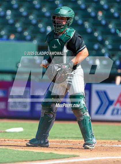 Thumbnail 1 in Kingwood Park @ Grapevine (UIL Baseball 5A D2 Final) photogallery.