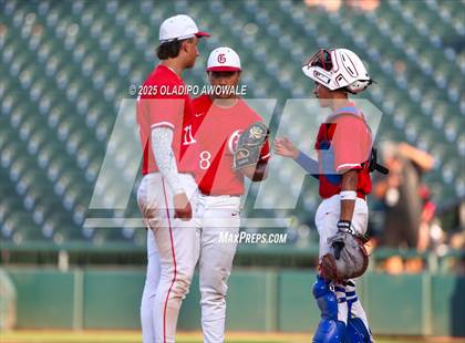 Thumbnail 3 in Kingwood Park @ Grapevine (UIL Baseball 5A D2 Final) photogallery.