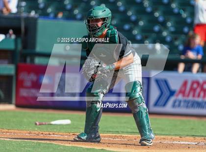 Thumbnail 3 in Kingwood Park @ Grapevine (UIL Baseball 5A D2 Final) photogallery.