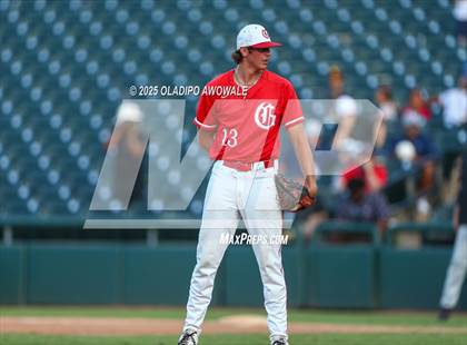 Thumbnail 2 in Kingwood Park @ Grapevine (UIL Baseball 5A D2 Final) photogallery.