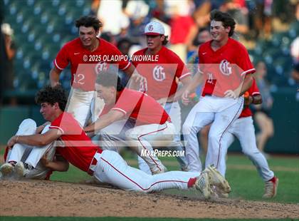 Thumbnail 2 in Kingwood Park @ Grapevine (UIL Baseball 5A D2 Final) photogallery.