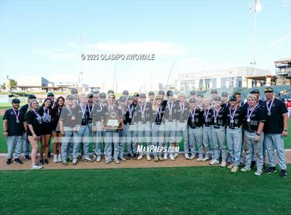 Thumbnail 2 in Kingwood Park @ Grapevine (UIL Baseball 5A D2 Final) photogallery.
