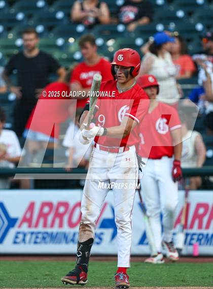 Thumbnail 3 in Kingwood Park @ Grapevine (UIL Baseball 5A D2 Final) photogallery.