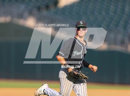 Thumbnail 3 in Kingwood Park @ Grapevine (UIL Baseball 5A D2 Final) photogallery.