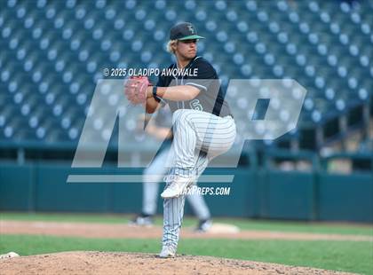 Thumbnail 1 in Kingwood Park @ Grapevine (UIL Baseball 5A D2 Final) photogallery.