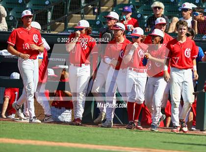 Thumbnail 2 in Kingwood Park @ Grapevine (UIL Baseball 5A D2 Final) photogallery.