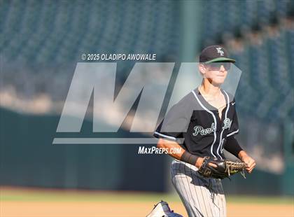 Thumbnail 1 in Kingwood Park @ Grapevine (UIL Baseball 5A D2 Final) photogallery.