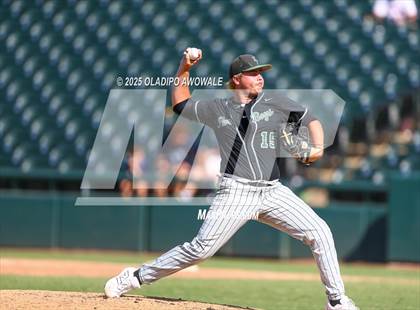 Thumbnail 2 in Kingwood Park @ Grapevine (UIL Baseball 5A D2 Final) photogallery.
