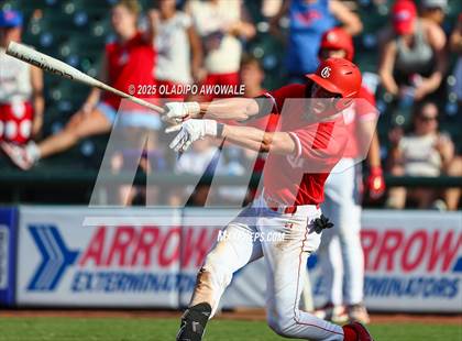 Thumbnail 1 in Kingwood Park @ Grapevine (UIL Baseball 5A D2 Final) photogallery.