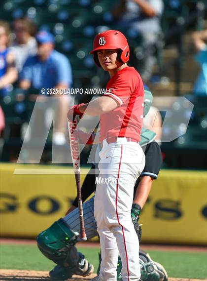 Thumbnail 1 in Kingwood Park @ Grapevine (UIL Baseball 5A D2 Final) photogallery.