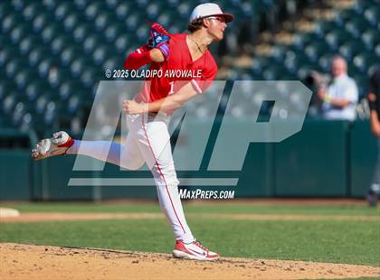 Thumbnail 2 in Kingwood Park @ Grapevine (UIL Baseball 5A D2 Final) photogallery.