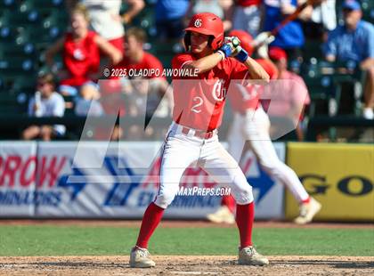 Thumbnail 2 in Kingwood Park @ Grapevine (UIL Baseball 5A D2 Final) photogallery.