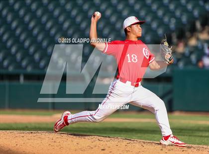 Thumbnail 2 in Kingwood Park @ Grapevine (UIL Baseball 5A D2 Final) photogallery.