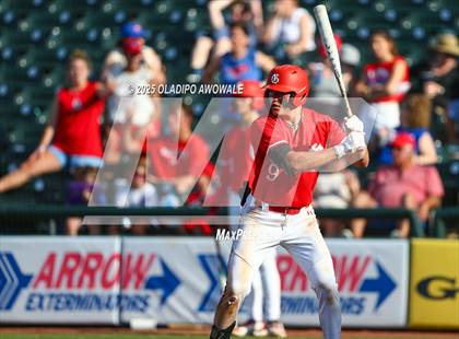 Thumbnail 1 in Kingwood Park @ Grapevine (UIL Baseball 5A D2 Final) photogallery.