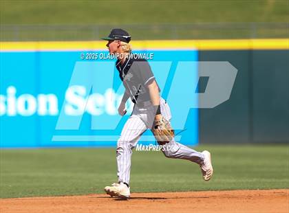 Thumbnail 1 in Kingwood Park @ Grapevine (UIL Baseball 5A D2 Final) photogallery.