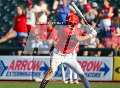Thumbnail 2 in Kingwood Park @ Grapevine (UIL Baseball 5A D2 Final) photogallery.