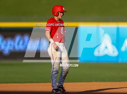 Thumbnail 2 in Kingwood Park @ Grapevine (UIL Baseball 5A D2 Final) photogallery.