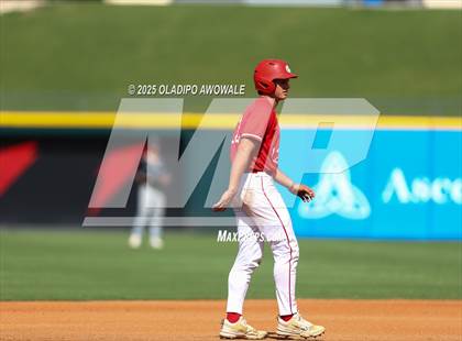 Thumbnail 1 in Kingwood Park @ Grapevine (UIL Baseball 5A D2 Final) photogallery.
