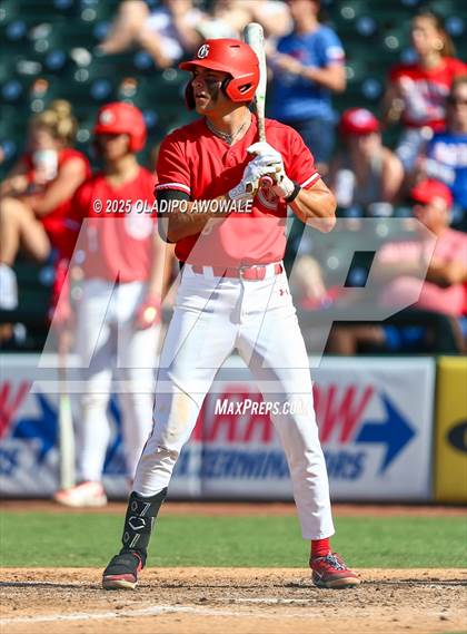 Thumbnail 2 in Kingwood Park @ Grapevine (UIL Baseball 5A D2 Final) photogallery.