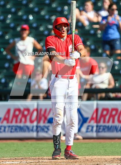 Thumbnail 1 in Kingwood Park @ Grapevine (UIL Baseball 5A D2 Final) photogallery.
