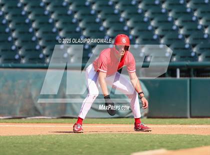Thumbnail 1 in Kingwood Park @ Grapevine (UIL Baseball 5A D2 Final) photogallery.