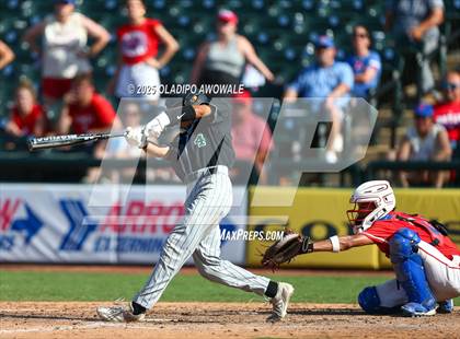 Thumbnail 3 in Kingwood Park @ Grapevine (UIL Baseball 5A D2 Final) photogallery.