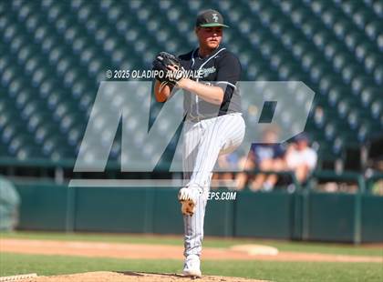 Thumbnail 1 in Kingwood Park @ Grapevine (UIL Baseball 5A D2 Final) photogallery.