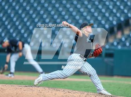 Thumbnail 3 in Kingwood Park @ Grapevine (UIL Baseball 5A D2 Final) photogallery.